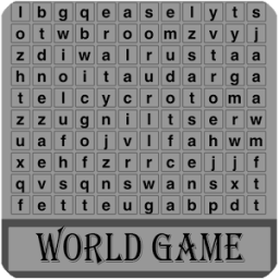 Word Game Search. icon