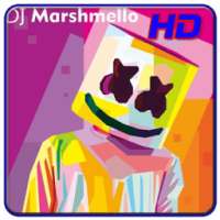 New Marshmello Wallpapers HD on 9Apps