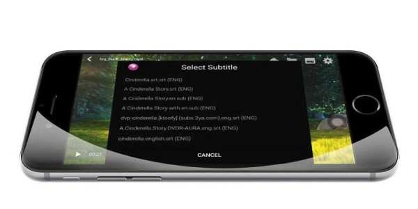 My Video Player скриншот 3