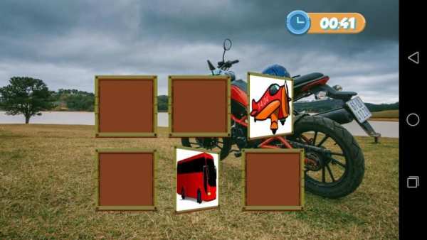 bermain cocokan gambar screenshot 2