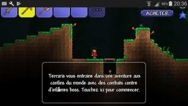 Guide for Terraria free скриншот 3