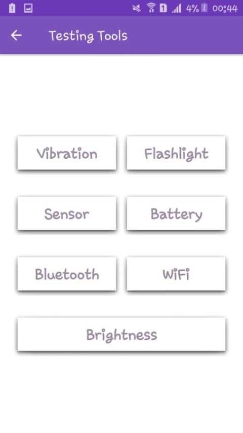 Secret Codes For Andorid Phones 3 تصوير الشاشة