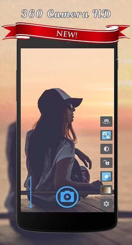 Camera скриншот 2