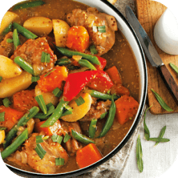 ikon Chicken Stew Recipes