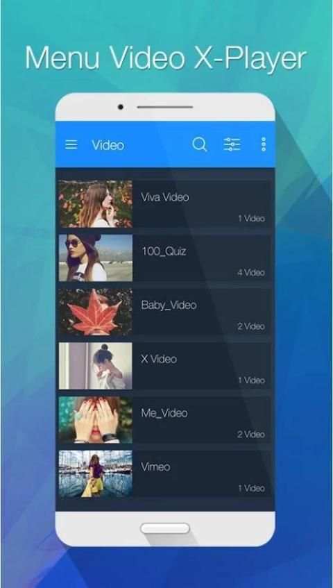 XVideos Player screenshot 2