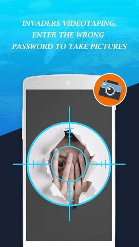 AppLock: Privacy Guard & Fingerprint screenshot 3