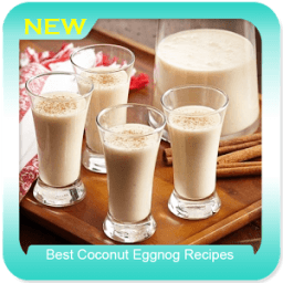 Best Coconut Eggnog Recipes أيقونة