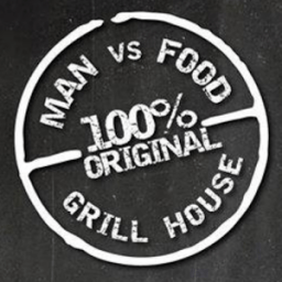 Man Vs Food Grill House أيقونة