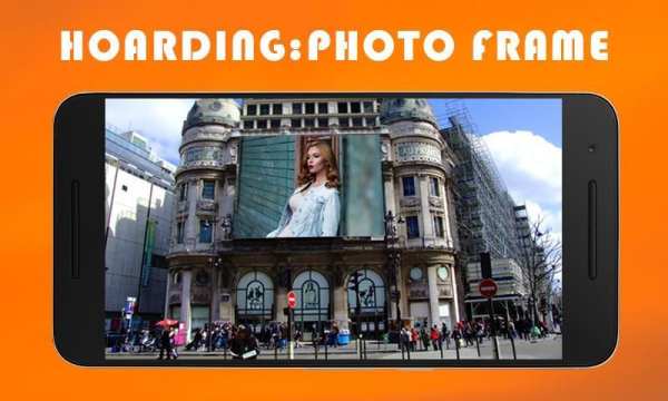 Hoarding Photo Frames 3 تصوير الشاشة