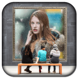 Hoarding Photo Frames иконка