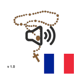 Rosaire audio français v 1.0 иконка