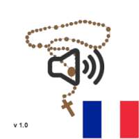 Rosaire audio français v 1.0 on 9Apps