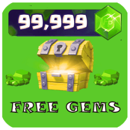 CLASH OF CLeNS GEMS PRANK иконка