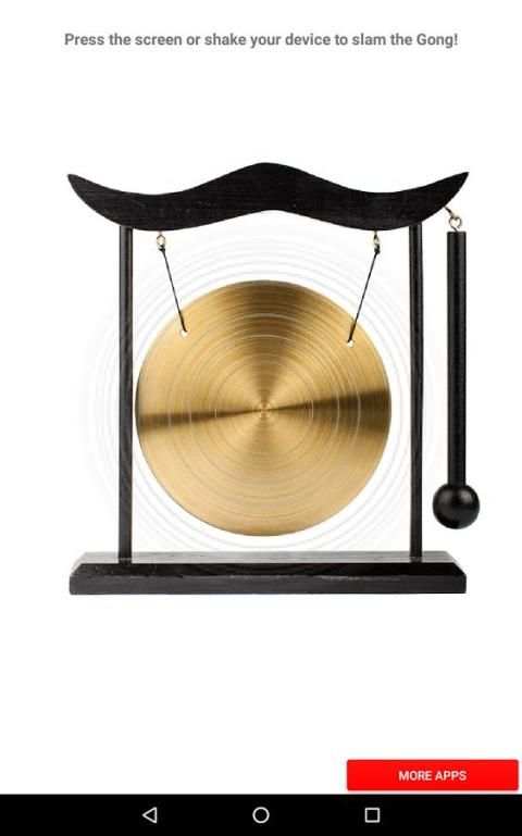 Gong स्क्रीनशॉट 4