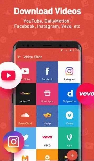 |snaptube| Videos| |Youtube| |Downloader| screenshot 2