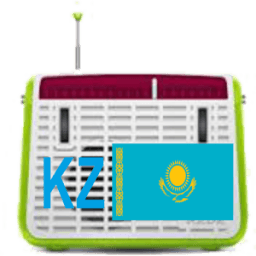 Казахстан Онлайн Радио أيقونة