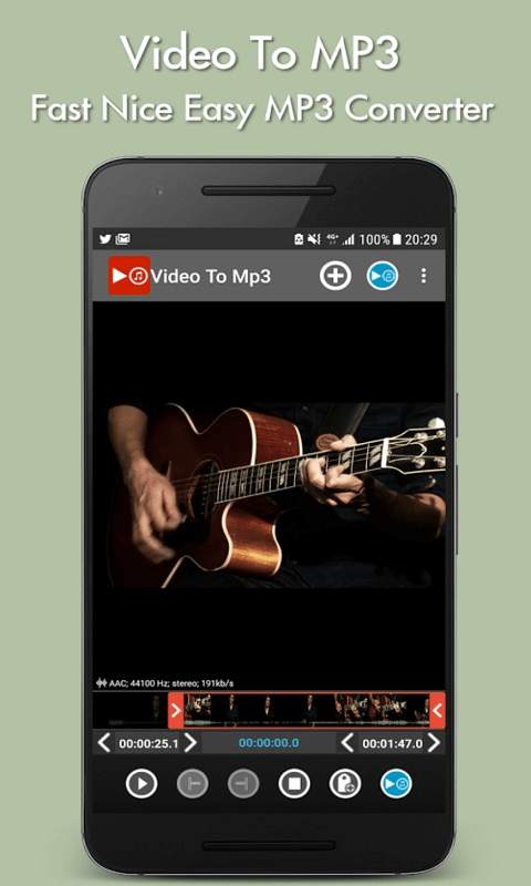 YouTube MP3 Converter screenshot 4