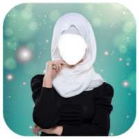 Hijab Fashion Photo Suit HD