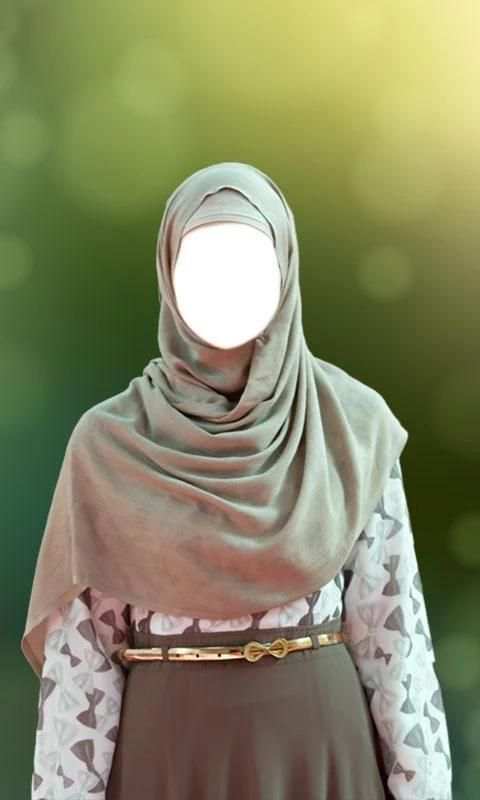 Hijab Fashion Photo Suit HD 2 تصوير الشاشة