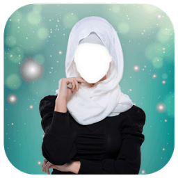 Hijab Fashion Photo Suit HD أيقونة