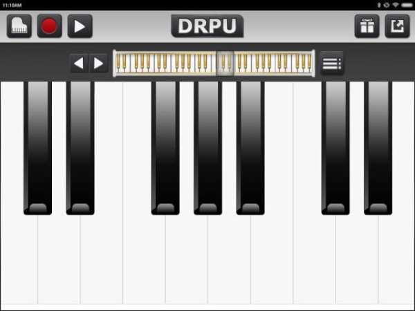 Piano Keyboard Music Pro screenshot 5