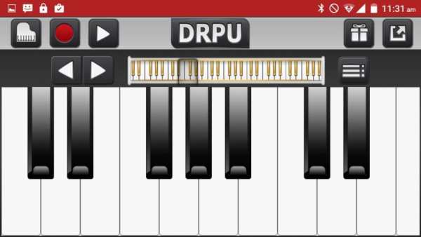 Piano Keyboard Music Pro screenshot 12