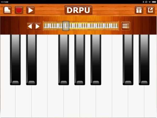 Piano Keyboard Music Pro screenshot 4