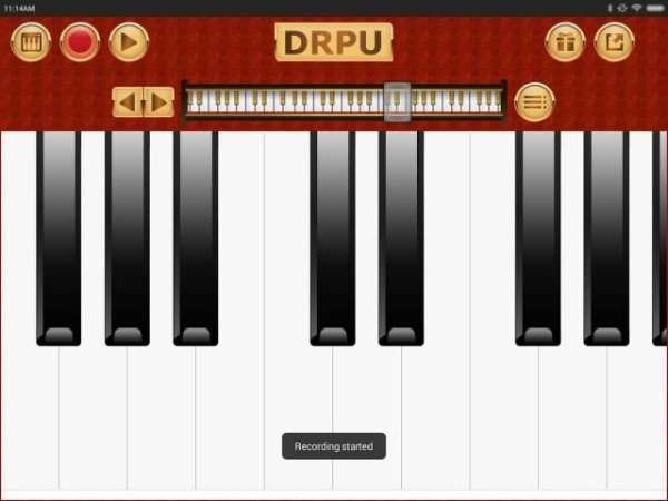 Piano Keyboard Music Pro screenshot 11