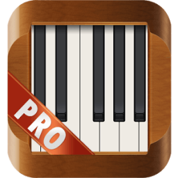 Piano Keyboard Music Pro icon