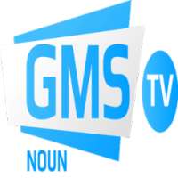 GMS NOUN TV आइकन