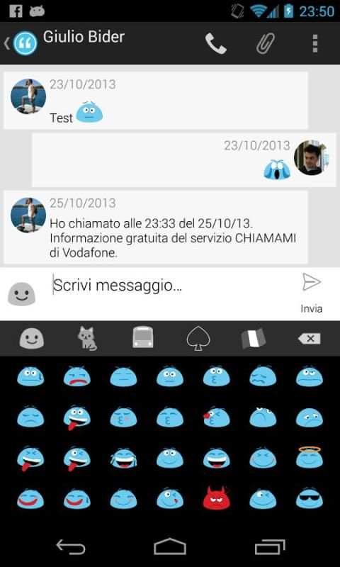 Now SMS screenshot 5