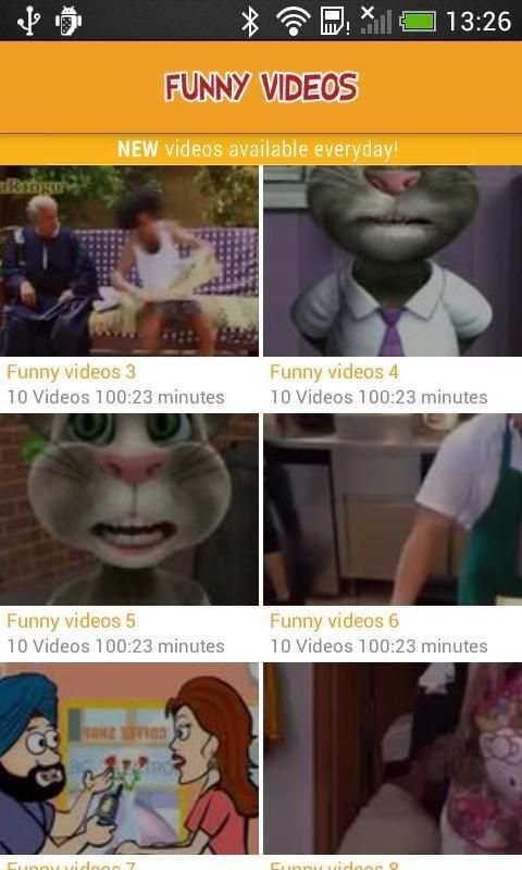 Funny Videos screenshot 2