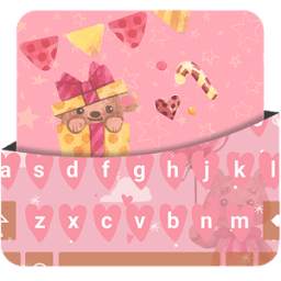 beautiful themes keyboard