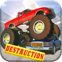 Monster Truck : Monster Truck Game