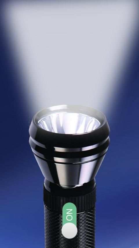 Brightest Led FlashLight Pro screenshot 2
