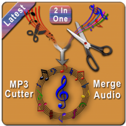 ikon MP3 Cutter and Merge Audio