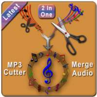 MP3 Cutter and Merge Audio