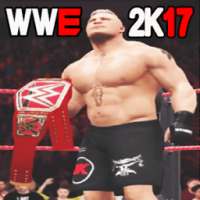 New WWE 2K17 Smackdown Hint