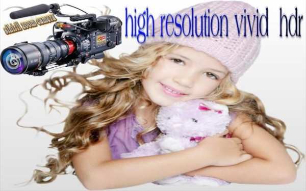 H2 HD Camera скриншот 1