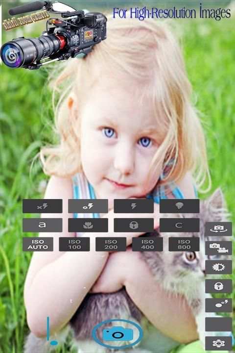 H2 HD Camera screenshot 6