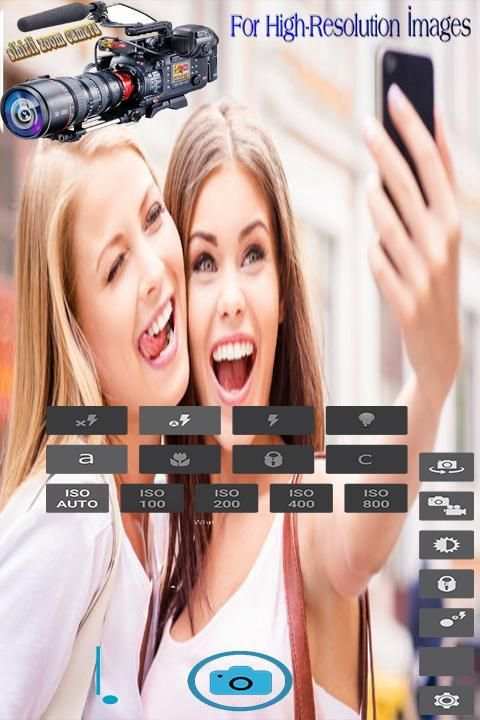 H2 HD Camera скриншот 4