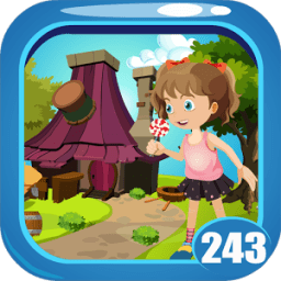 ikon Cute Young Girl Rescue Game Kavi - 243
