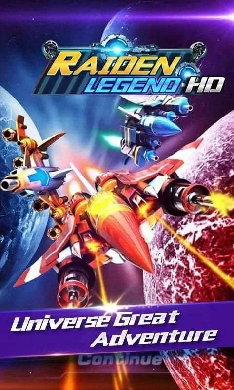 Raiden Legend screenshot 5