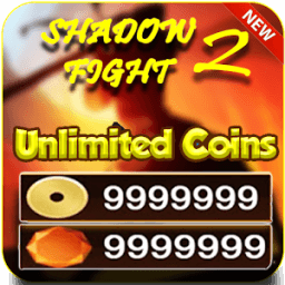 Gems for Shadow Fight 2 prank иконка