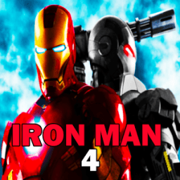 Hint Iron Man 4 أيقونة