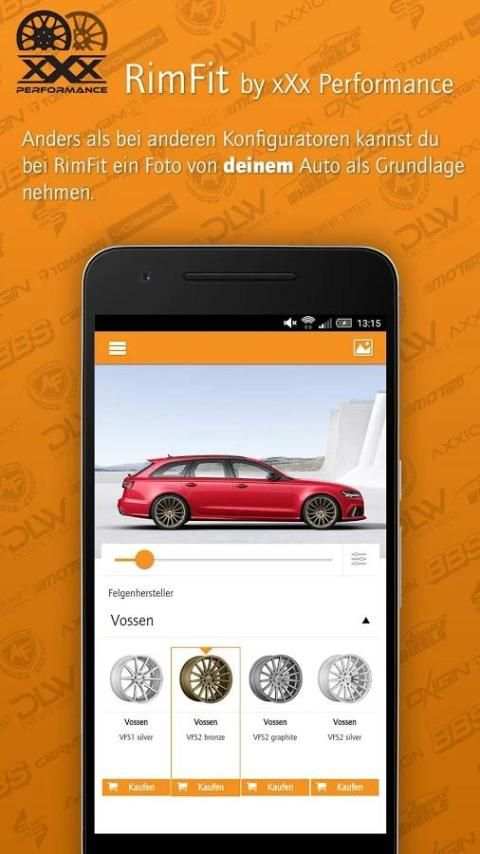 RimFit by xXx Performance screenshot 4