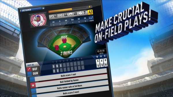 MLB.com Franchise MVP screenshot 3