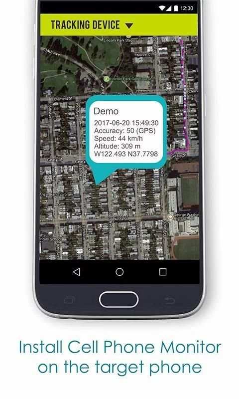 Call Tracker скриншот 5