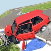 Car Crash Destruction Engine Damage Simulator