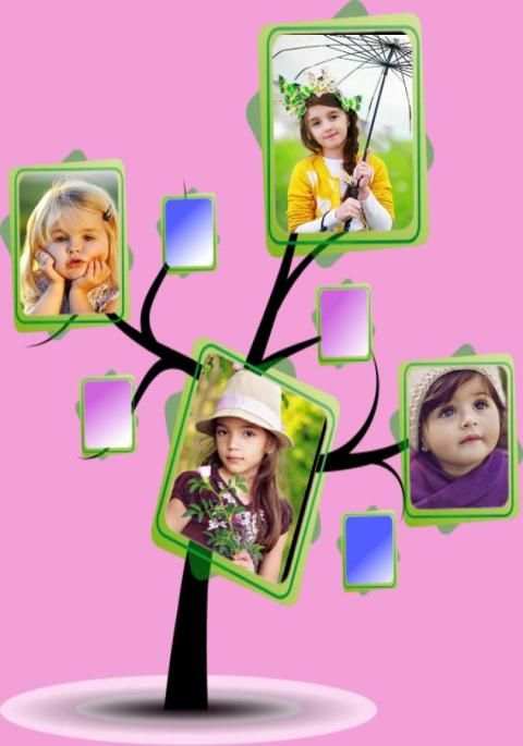 Tree Collage Photo Maker screenshot 3